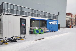 На месте петербургских магазинов Decathlon откроют торговые точки новой сети Desport